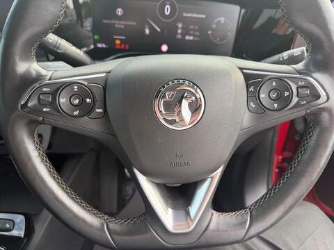 Vauxhall Mokka 1.2 Turbo Ultimate Euro 6 (s/s) 5dr - U80738