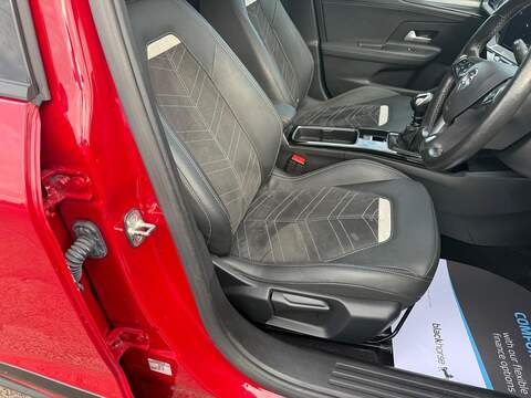 Vauxhall Mokka 1.2 Turbo Ultimate Euro 6 (s/s) 5dr - U80738