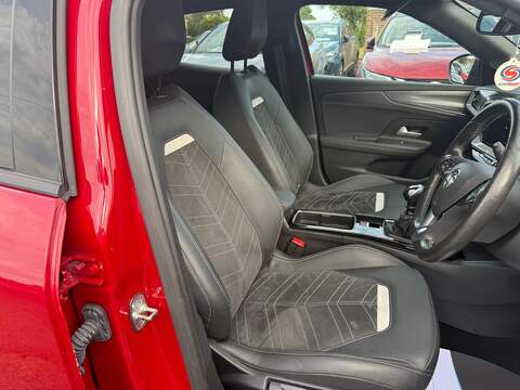 Vauxhall Mokka 1.2 Turbo Ultimate Euro 6 (s/s) 5dr - U80738