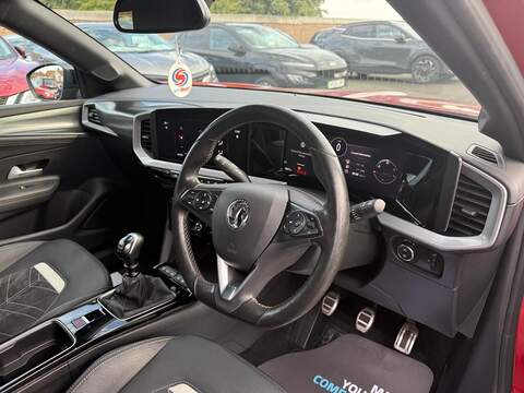 Vauxhall Mokka 1.2 Turbo Ultimate Euro 6 (s/s) 5dr - U80738