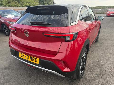 Vauxhall Mokka 1.2 Turbo Ultimate Euro 6 (s/s) 5dr - U80738