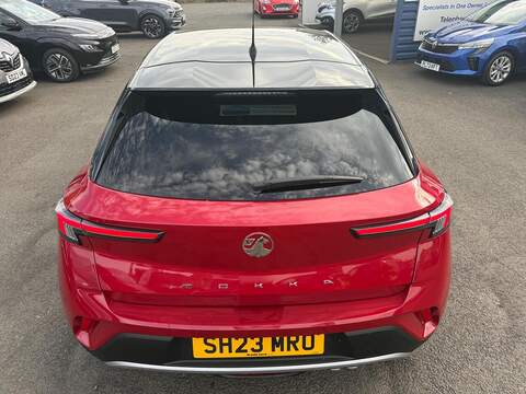 Vauxhall Mokka 1.2 Turbo Ultimate Euro 6 (s/s) 5dr - U80738