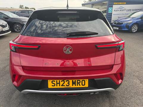 Vauxhall Mokka 1.2 Turbo Ultimate Euro 6 (s/s) 5dr - U80738