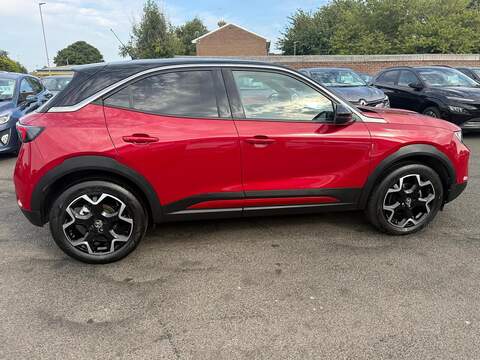 Vauxhall Mokka 1.2 Turbo Ultimate Euro 6 (s/s) 5dr - U80738