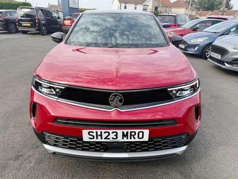 Vauxhall Mokka 1.2 Turbo Ultimate Euro 6 (s/s) 5dr - U80738