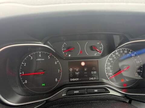 Vauxhall Combo Life 1.5 Turbo D BlueInjection Energy MPV 5dr Diesel Manual Euro 6 (s/s) (130 ps) - U80740