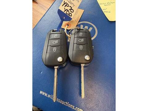 Vauxhall Combo Life 1.5 Turbo D BlueInjection Energy MPV 5dr Diesel Manual Euro 6 (s/s) (130 ps) - U80740