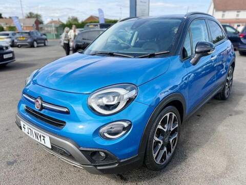 Fiat 500X Q2 Sport SUV 1 Manual Petrol