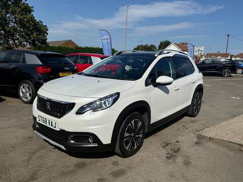 Peugeot 2008 1.2 PureTech GT Line SUV 5dr Petrol Manual Euro 6 (s/s) (130 ps)