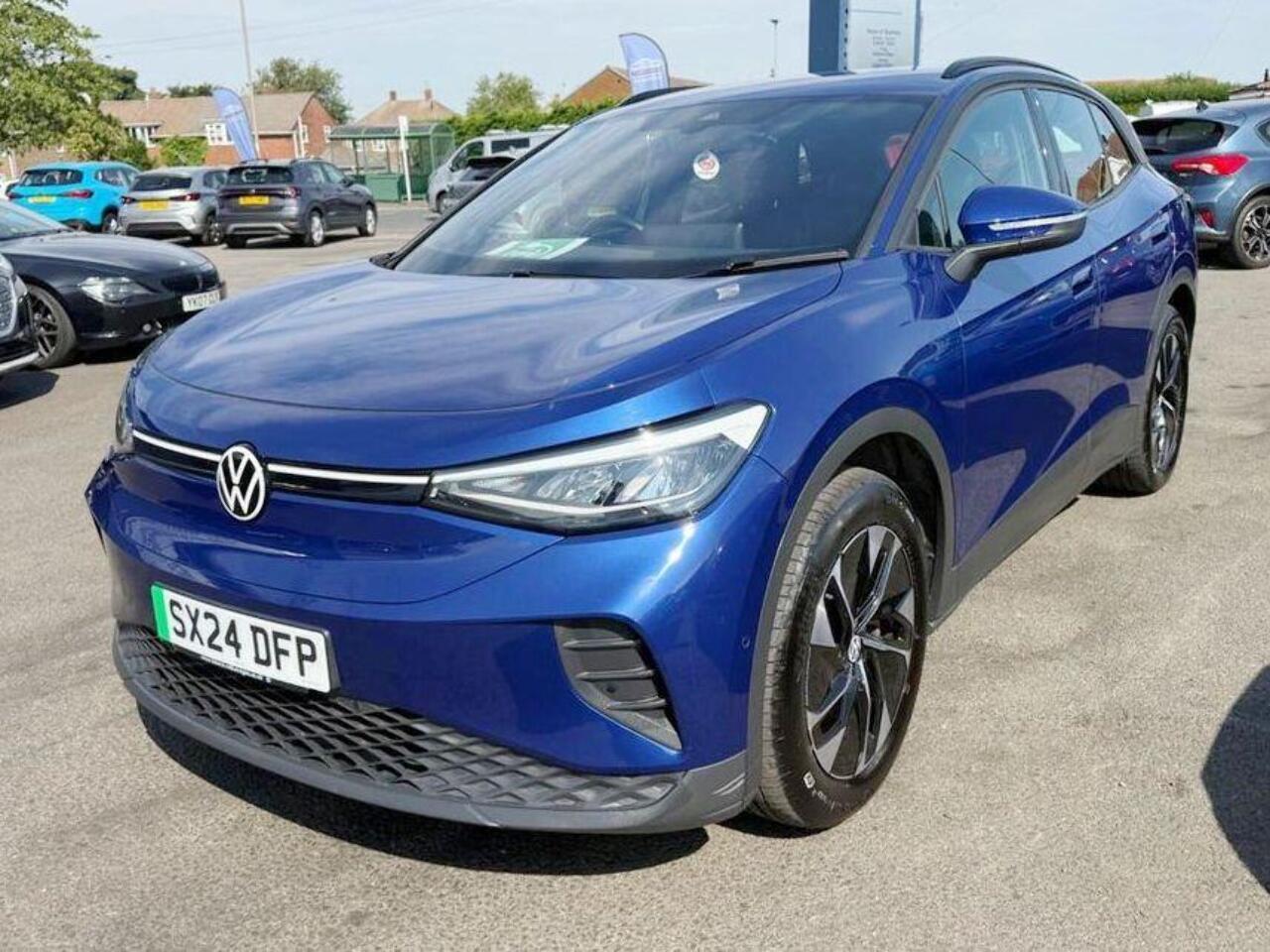2024 VOLKSWAGEN ID.4