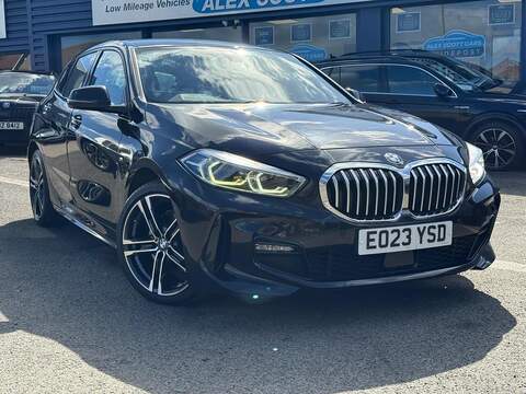 BMW 1 Series Corsa Ultimate Hatchback 1 Automatic Petrol