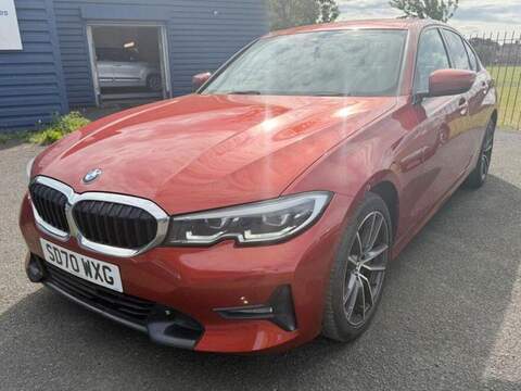 BMW 3 Series 1 Series M Sport Hatchback 1 Automatic Petrol
