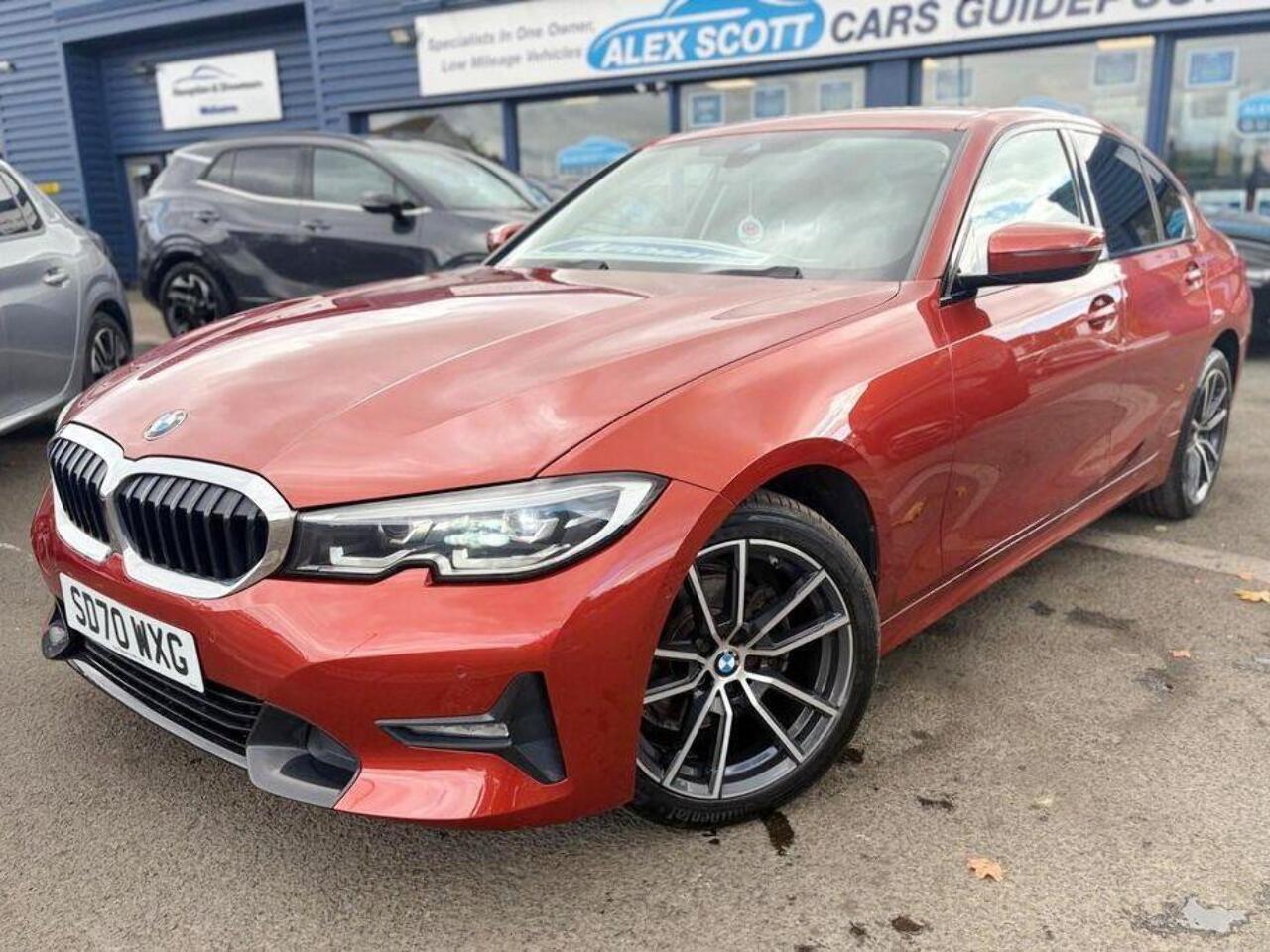 2020 BMW 3 Series