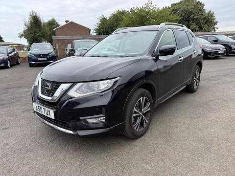 Nissan X-Trail 1.8 VVT-h Icon SUV 5dr Petrol Hybrid CVT Euro 6 (s/s) (122 ps)