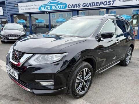 Nissan X-Trail Mokka Electric Ultimate SUV Automatic Electric