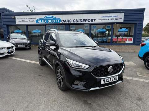 MG MG ZS 1.8 VVT-h Icon SUV 5dr Petrol Hybrid CVT Euro 6 (s/s) (122 ps)