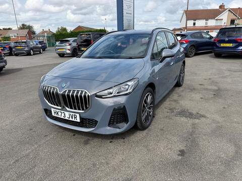 BMW 2 Series Active Tourer Model 3 Long Range Saloon Automatic Electric