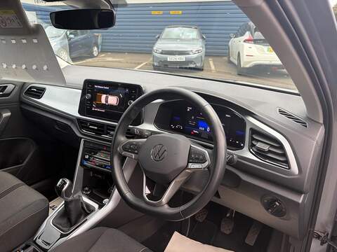 Volkswagen T-Roc 1.0 TSI Match Euro 6 (s/s) 5dr - U80801