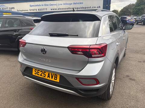 Volkswagen T-Roc 1.0 TSI Match Euro 6 (s/s) 5dr - U80801