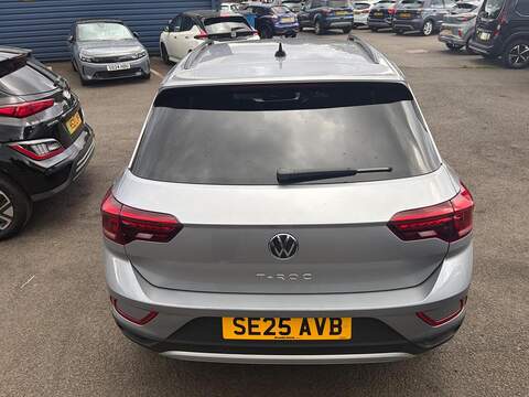Volkswagen T-Roc 1.0 TSI Match Euro 6 (s/s) 5dr - U80801