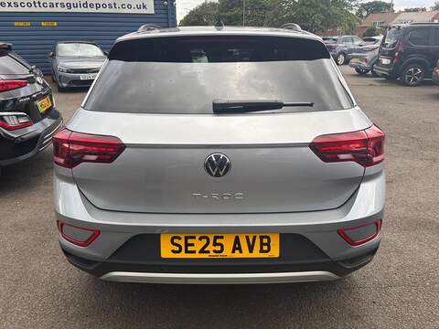 Volkswagen T-Roc 1.0 TSI Match Euro 6 (s/s) 5dr - U80801