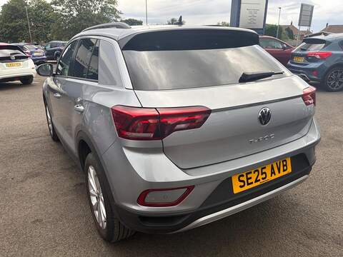 Volkswagen T-Roc 1.0 TSI Match Euro 6 (s/s) 5dr - U80801