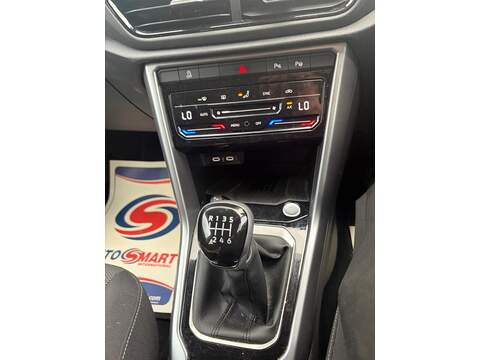 Volkswagen T-Roc 1.0 TSI Match Euro 6 (s/s) 5dr - U80801