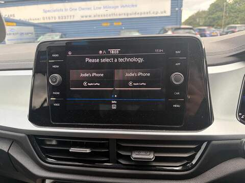 Volkswagen T-Roc 1.0 TSI Match Euro 6 (s/s) 5dr - U80801