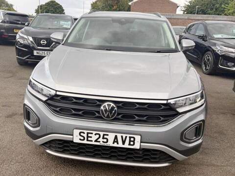 Volkswagen T-Roc 1.0 TSI Match Euro 6 (s/s) 5dr - U80801