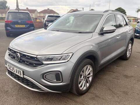 Volkswagen T-Roc 1.0 TSI Match Euro 6 (s/s) 5dr - U80801