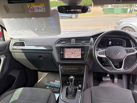 Volkswagen Tiguan 1.5 TSI Elegance SUV 5dr Petrol DSG Euro 6 (s/s) (150 ps) - U80810