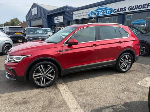 Volkswagen Tiguan 1.5 TSI Elegance SUV 5dr Petrol DSG Euro 6 (s/s) (150 ps) - U80810
