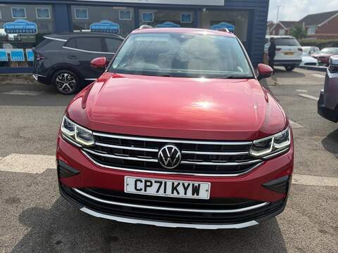 Volkswagen Tiguan 1.5 TSI Elegance SUV 5dr Petrol DSG Euro 6 (s/s) (150 ps) - U80810