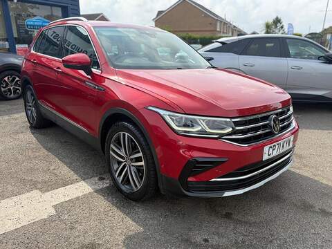 Volkswagen Tiguan 1.5 TSI Elegance SUV 5dr Petrol DSG Euro 6 (s/s) (150 ps) - U80810