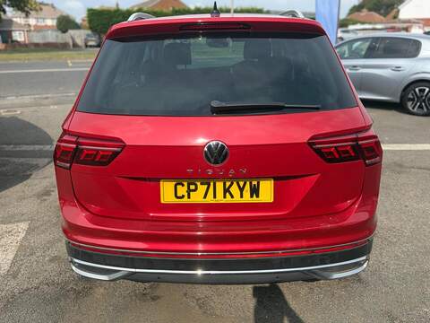 Volkswagen Tiguan 1.5 TSI Elegance SUV 5dr Petrol DSG Euro 6 (s/s) (150 ps) - U80810