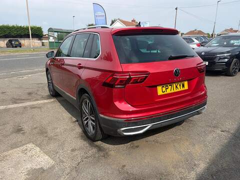Volkswagen Tiguan 1.5 TSI Elegance SUV 5dr Petrol DSG Euro 6 (s/s) (150 ps) - U80810