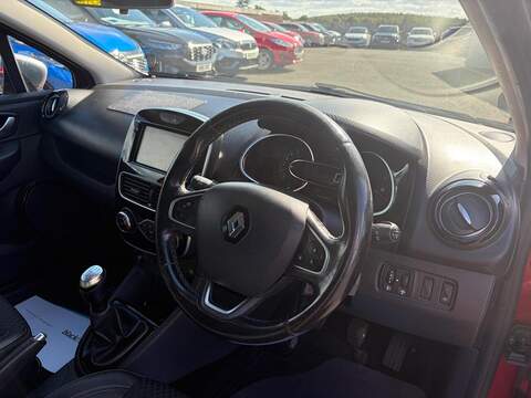 Renault Clio TCe GT Line Hatchback 0.9 Manual Petrol - U80822