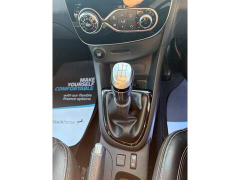 Renault Clio TCe GT Line Hatchback 0.9 Manual Petrol - U80822