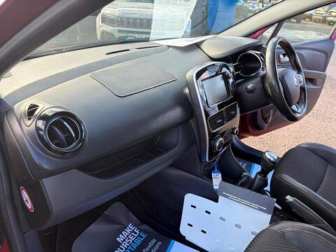 Renault Clio TCe GT Line Hatchback 0.9 Manual Petrol - U80822