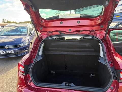 Renault Clio TCe GT Line Hatchback 0.9 Manual Petrol - U80822