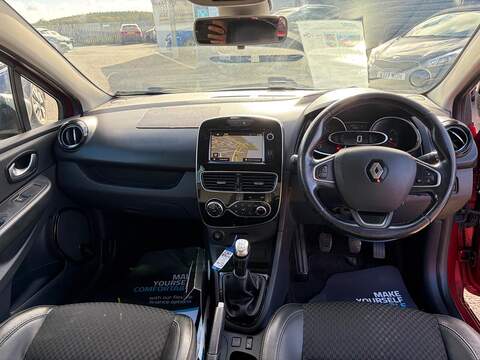 Renault Clio TCe GT Line Hatchback 0.9 Manual Petrol - U80822
