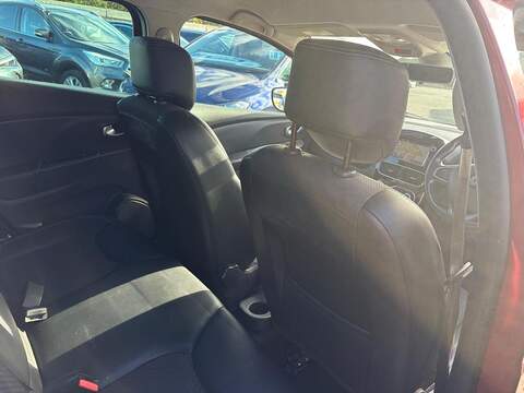 Renault Clio TCe GT Line Hatchback 0.9 Manual Petrol - U80822