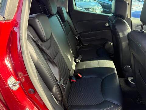Renault Clio TCe GT Line Hatchback 0.9 Manual Petrol - U80822