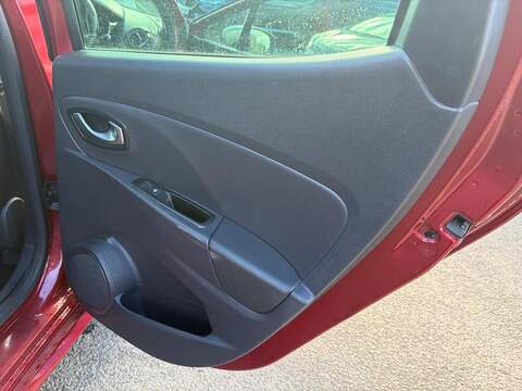Renault Clio TCe GT Line Hatchback 0.9 Manual Petrol - U80822