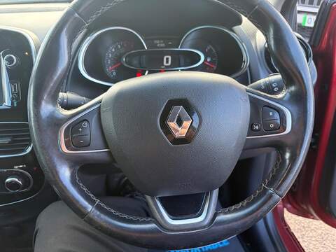 Renault Clio TCe GT Line Hatchback 0.9 Manual Petrol - U80822
