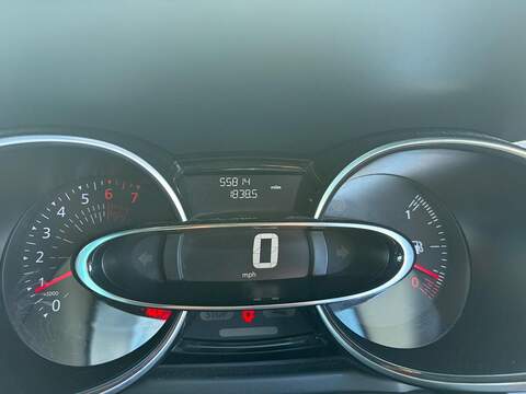 Renault Clio TCe GT Line Hatchback 0.9 Manual Petrol - U80822