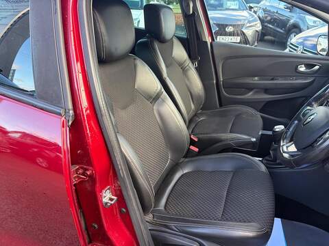 Renault Clio TCe GT Line Hatchback 0.9 Manual Petrol - U80822