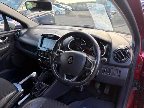 Renault Clio TCe GT Line Hatchback 0.9 Manual Petrol - U80822