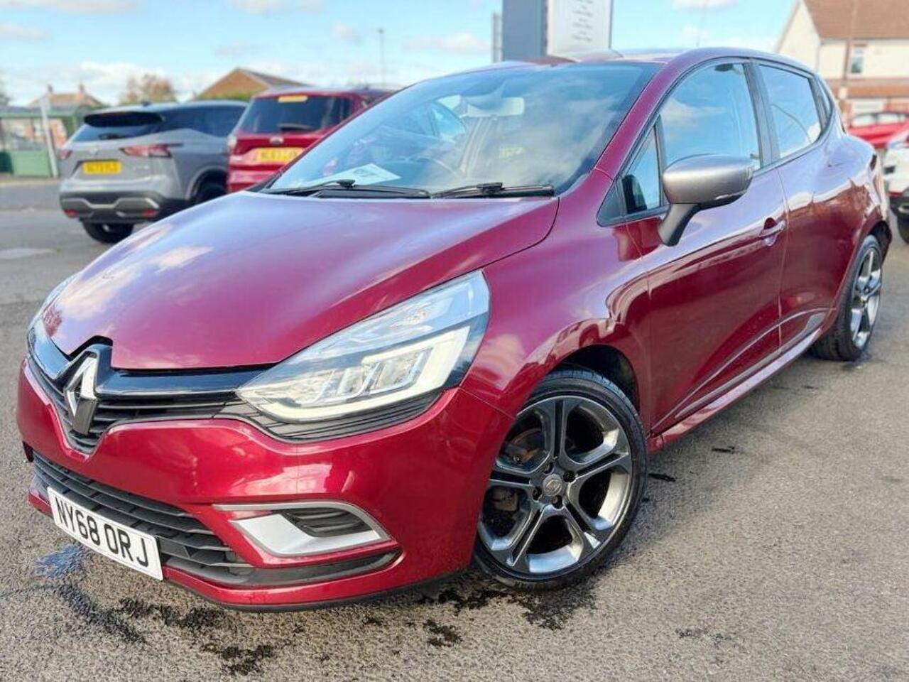 2019 Renault Clio