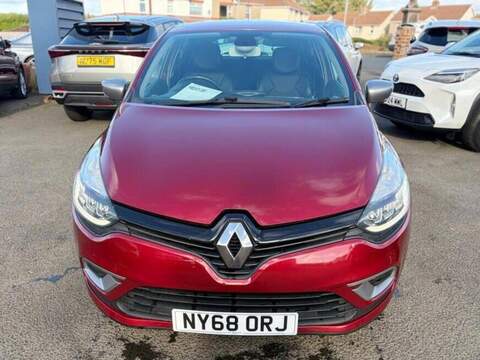 Renault Clio TCe GT Line Hatchback 0.9 Manual Petrol - U80822